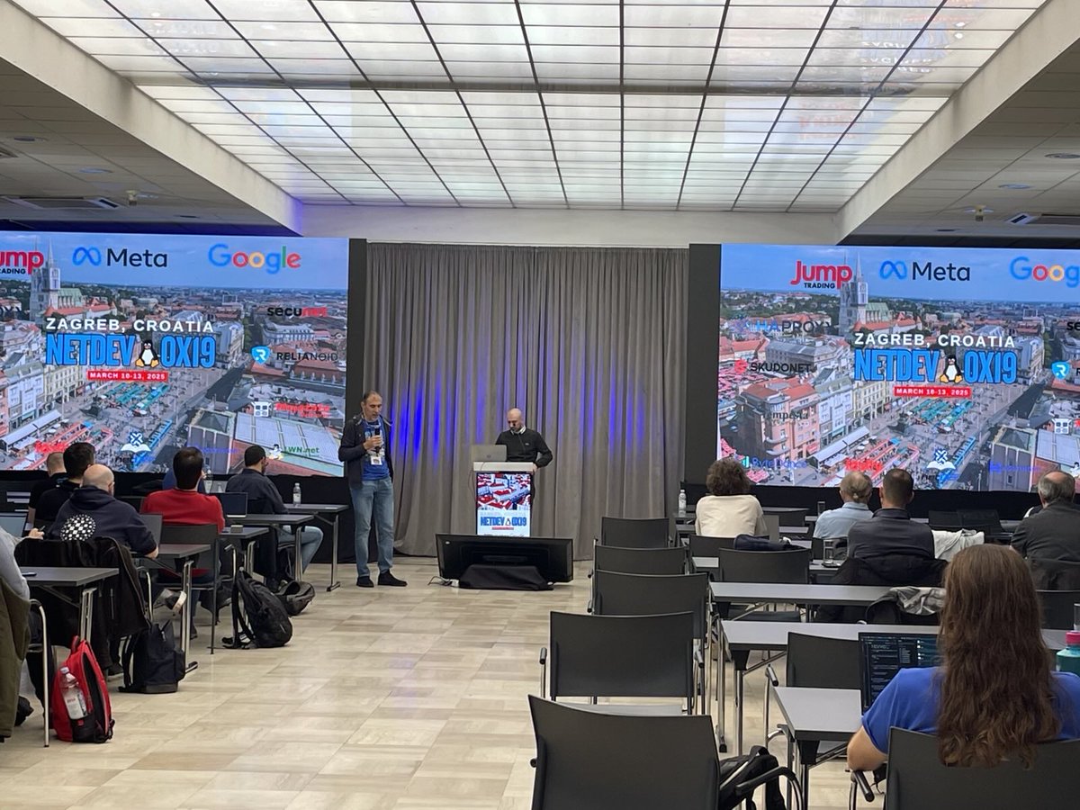 Stefano Salsano tweet media