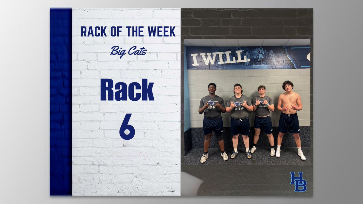 Har-Ber Wildcat Football tweet media