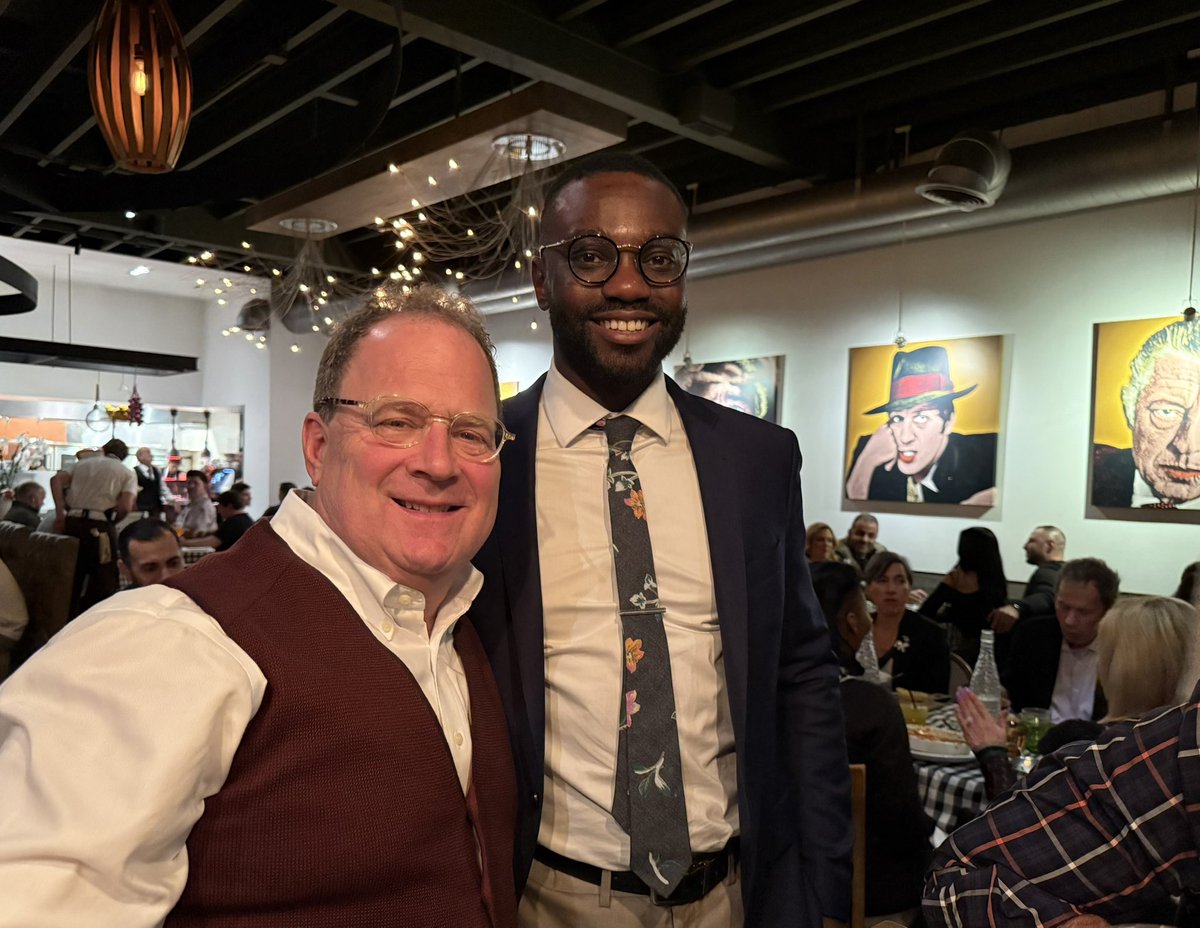 Thankful for your mentorship Dr. Cole 🙏🏾#AAOS