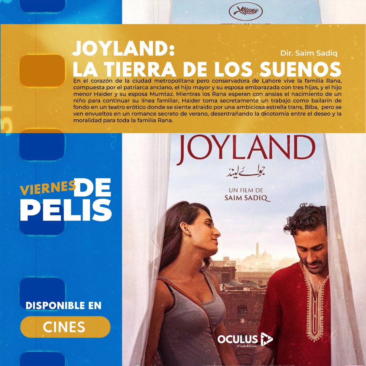 Oculus Todo El Cine tweet media