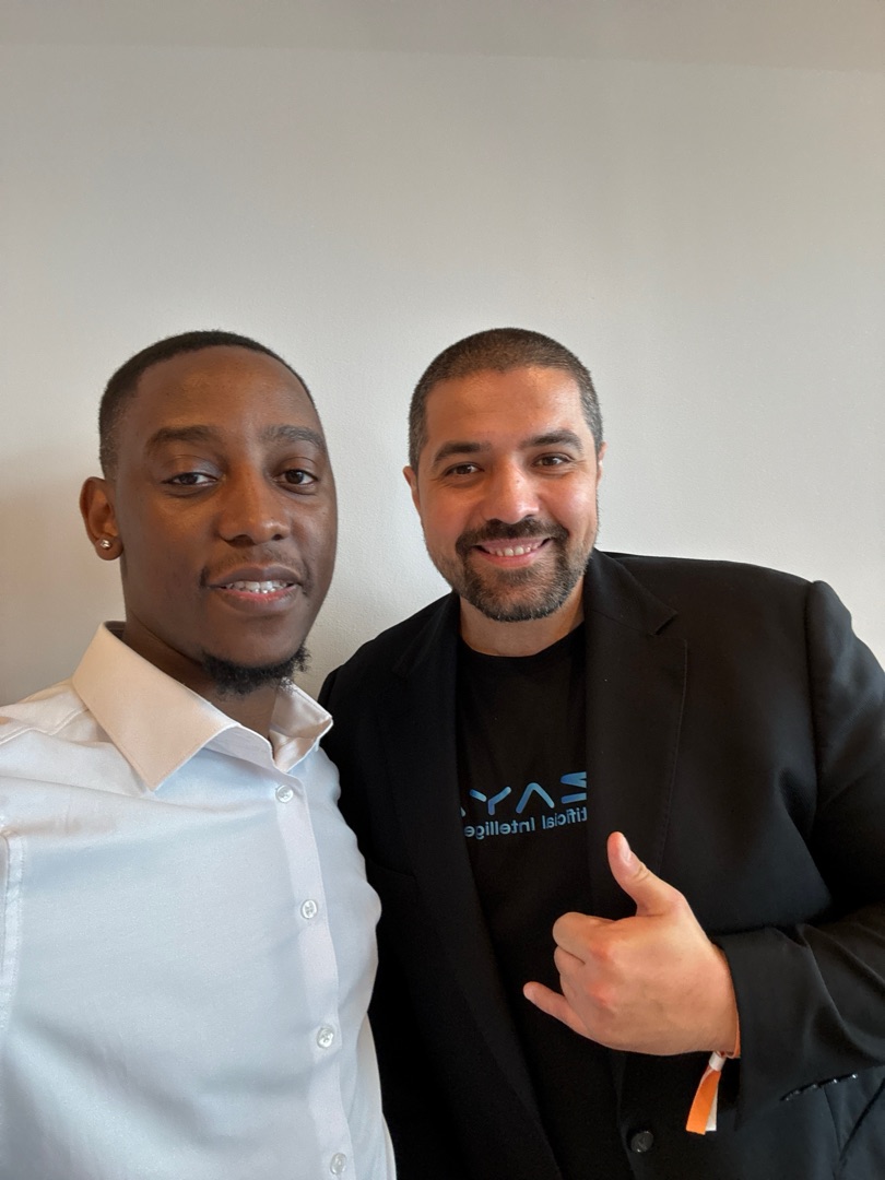 We are proud to have our Director of Cloud and AI Advisory, <a href="/EAMachaya/">Emmanuel Machaya</a>, as a keynote speaker at Web3 Amsterdam, sharing valuable insights on the future of Flux and AI.

It was also a pleasure connecting with <a href="/y3tiCrypto/">Y3TI</a>  and <a href="/MisterSpread/">MisterSpread</a> looking forward to future collaborations!
