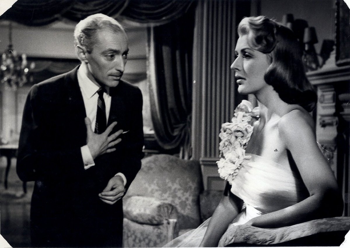 uwcinematheque's tweet photo. Highly recommended @wifilmfest 2025: Mario Soffici's ROSAURA AT 10 O'CLOCK (1958), shown in new 4K restoration. Only a few tix left for Fri, 4/4 show @uwcinematheque! More available for Weds, 4/9 show. Get 'em here: https://t.co/KTAnQ2NDcK https://t.co/re6KaqmhMG