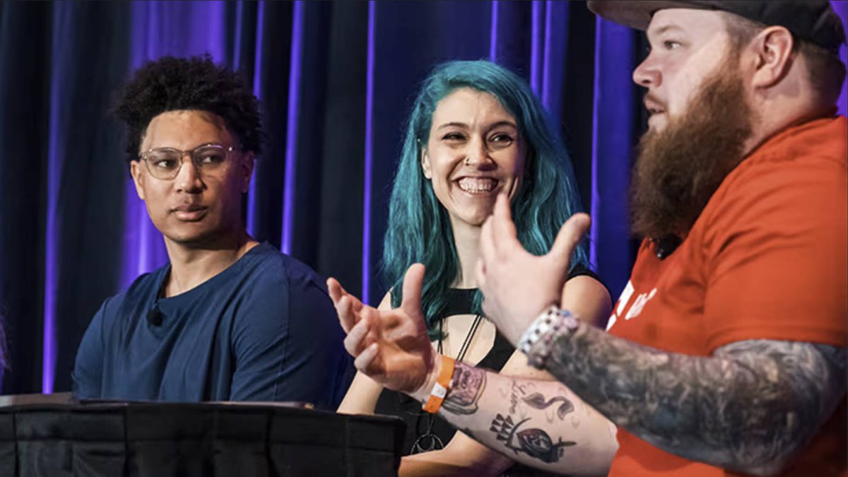 unitygames's tweet image. Heading to GDC next week? Check out our blog post with the top 10 tips to help you crush it – while having fun! We can't wait to see you there!🔗 on.unity.com/GDCwins