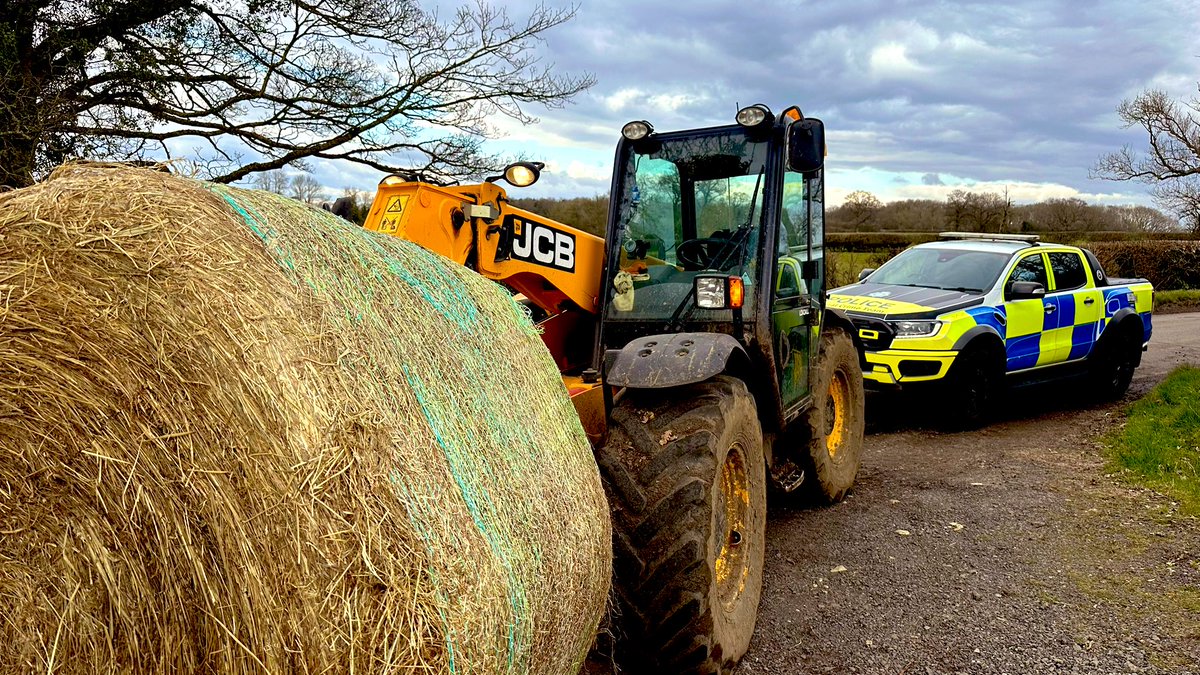 PC Hutch Hutchings (@hutch472) on Twitter photo Roadside check and education today for the driver of this Telehandler. Agricultural machinery still has to be road worthy and comply when on Roads. Some handy info hereā¦. fwi.co.uk/machinery/tipsā¦.
<a href="/FarmersWeekly/">Farmers Weekly</a> <a href="/nfum/">NFU Mutual</a> <a href="/nfumidlands/">NFU Midlands</a> <a href="/northants_SRT/">Safer Roads Team</a> #jcb #Roadsafety <a href="/NorPolRural/">NorPol Rural Crime Team</a> Roadside check and education today for the driver of this Telehandler. Agricultural machinery still has to be road worthy and comply when on Roads. Some handy info hereā¦. fwi.co.uk/machinery/tipsā¦.
<a href="/FarmersWeekly/">Farmers Weekly</a> <a href="/nfum/">NFU Mutual</a> <a href="/nfumidlands/">NFU Midlands</a> <a href="/northants_SRT/">Safer Roads Team</a> #jcb #Roadsafety <a href="/NorPolRural/">NorPol Rural Crime Team</a>
