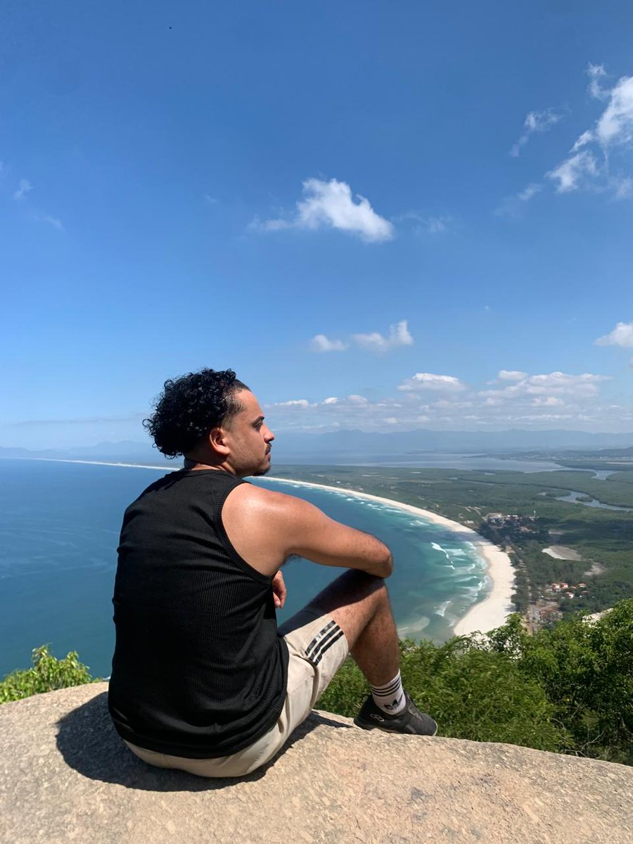 LucianoCVP's tweet photo. "Rio de Janeiro, brasileiro, meu irmão!" https://t.co/jmdPH7vZga