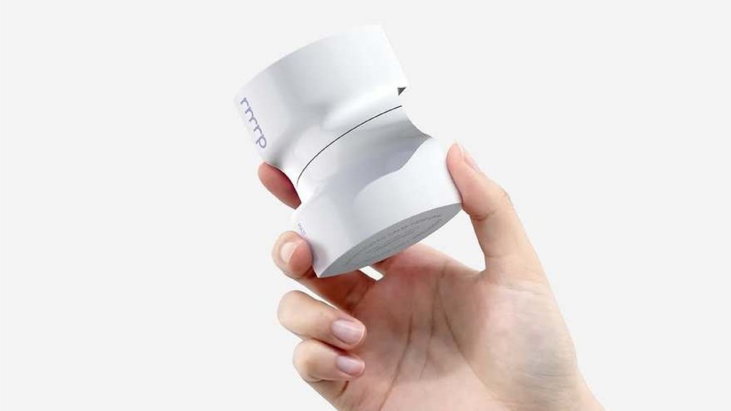 core77's tweet photo. Fun with Form: Intenxiv's Cosmetic #PackageDesigns 💄

South Korean #industrialdesign firm Intenxiv did these #cosmetic package designs for their own RMRP product label. The line consists of lipstick, perfume and hand cream.

Read the full story on Core77: https://t.co/UhjpRKPShJ https://t.co/6rtaagH3QX