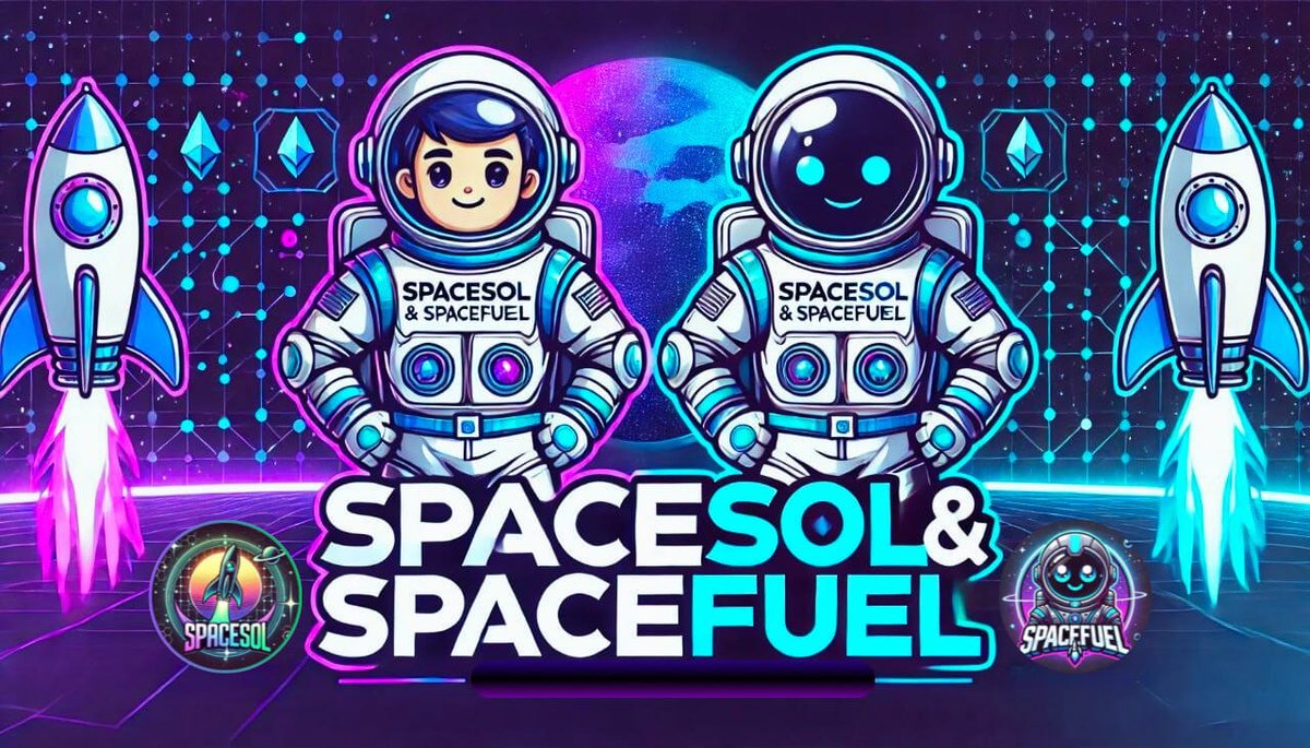 Spacesolfuel's tweet photo. ๐ Junte-se ร revoluรงรฃo! ๐
A comunidade SpaceSol & SpaceFuel estรก crescendo! ๐๐ฅ Participe do nosso grupo no Telegram e fique por dentro das novidades, eventos e oportunidades exclusivas!
๐ Entre agora: https://t.co/cA8ubsnJLk
#SpaceSol #SpaceFuel #Crypto #Solana #Web3 https://t.co/NKqMkb9XW8