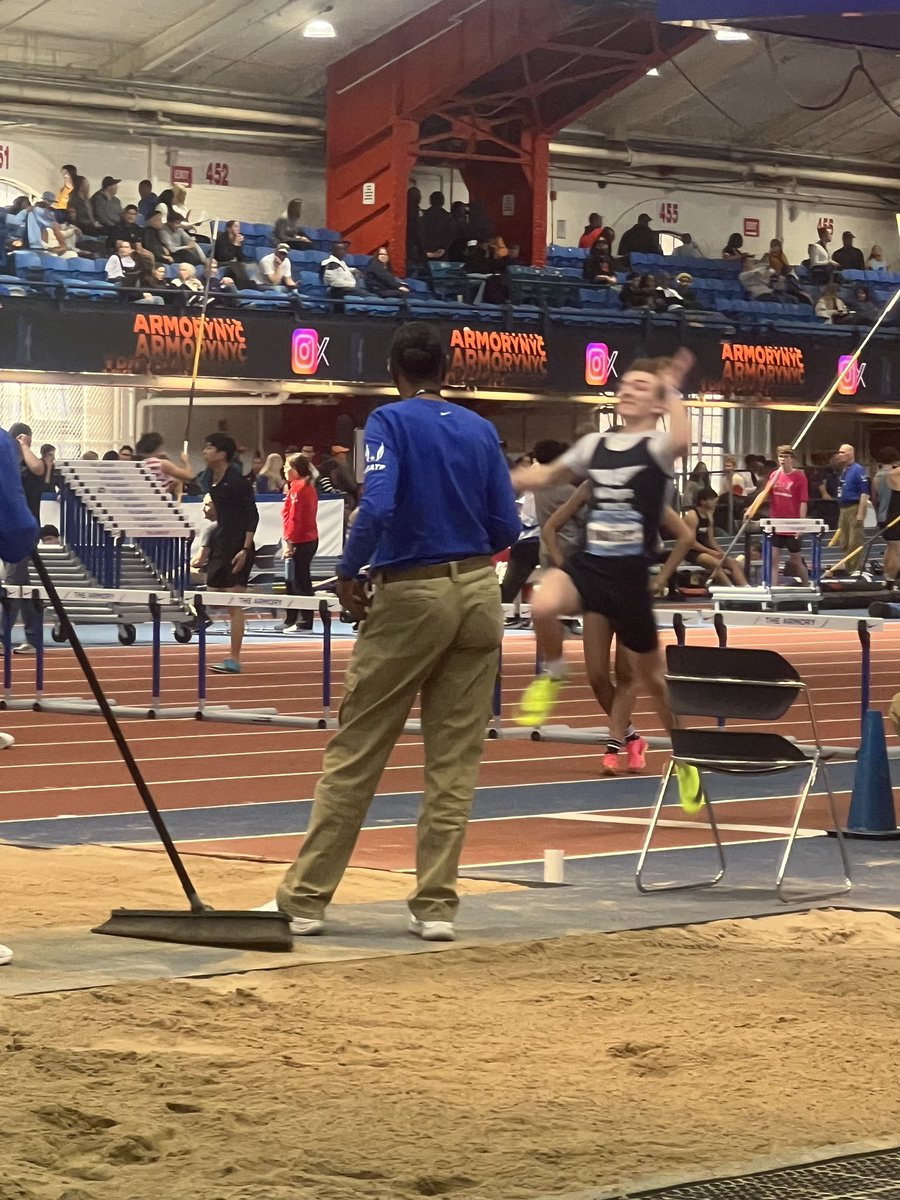 16ways's tweet photo. #Nike #NewBalance #IndoorNationals #TrainedAndReady #ChangingLives #WeAre16Ways https://t.co/8TBQhsMJgl