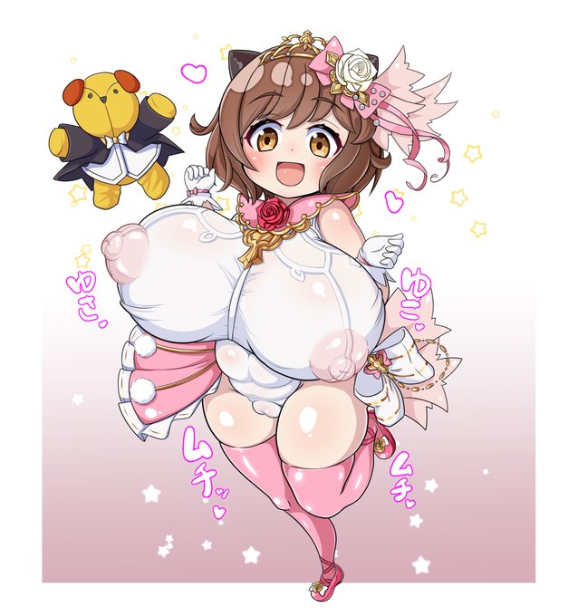 #過去作でどれだけ伸びるか無言でチャレンジ見た人もやる 