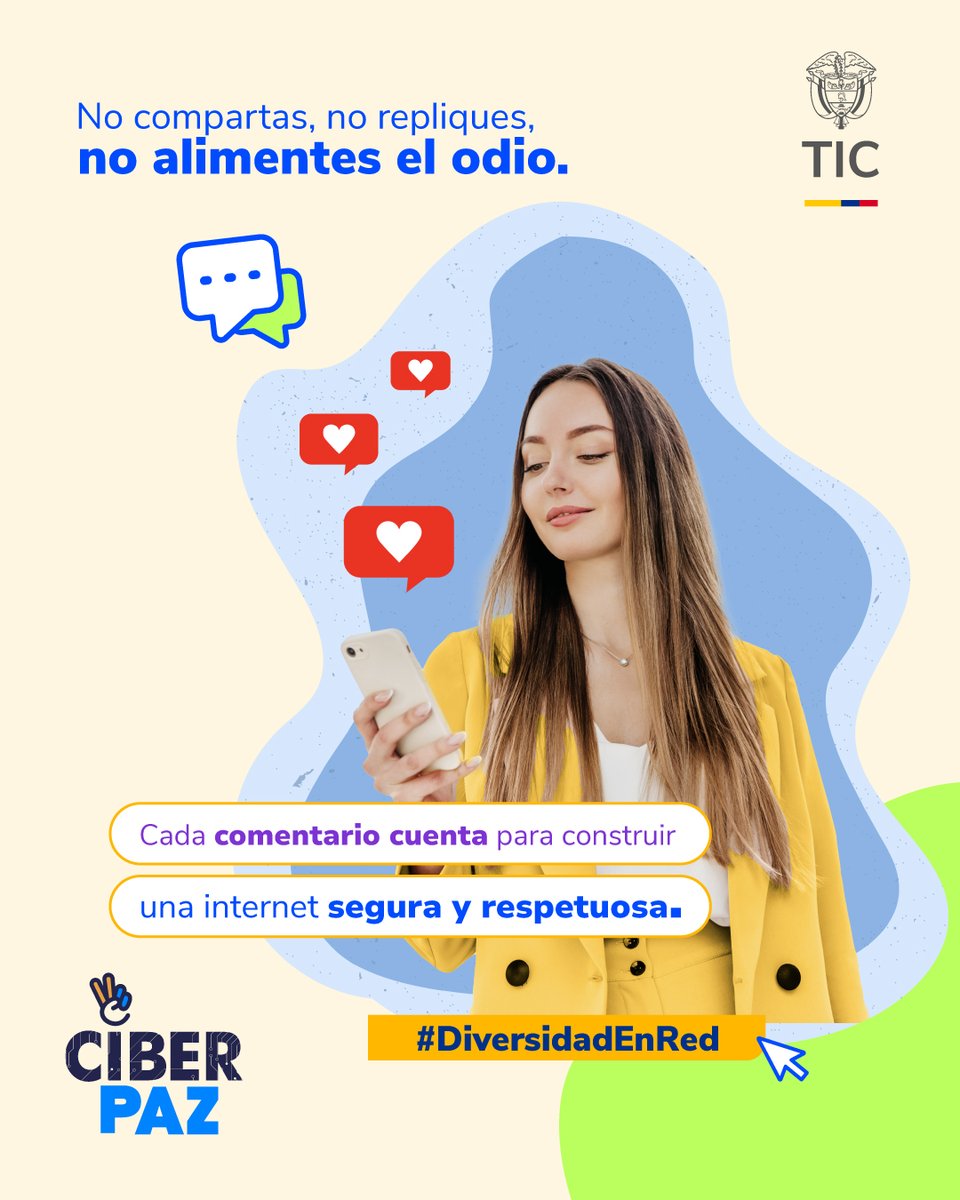 Ministerio TIC tweet media