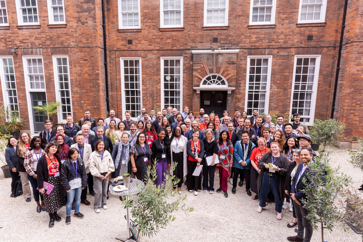 jalal_aminu's tweet photo. TICTeC CONFERENCE 2025

I am excited to share that I will be virtually joining The Impacts of Civic Technology (#TICTeC) Conference 2025, which will take place on June 10 and 11, 2025, in Mechelen, Belgium.  

🧵 https://t.co/sXiGLVuhtR