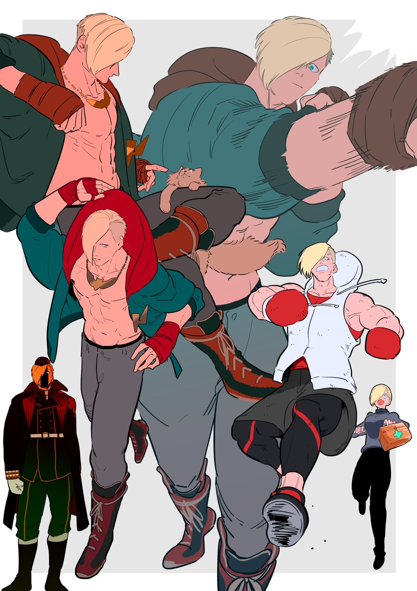 鯖 (@caxqov) on Twitter photo 