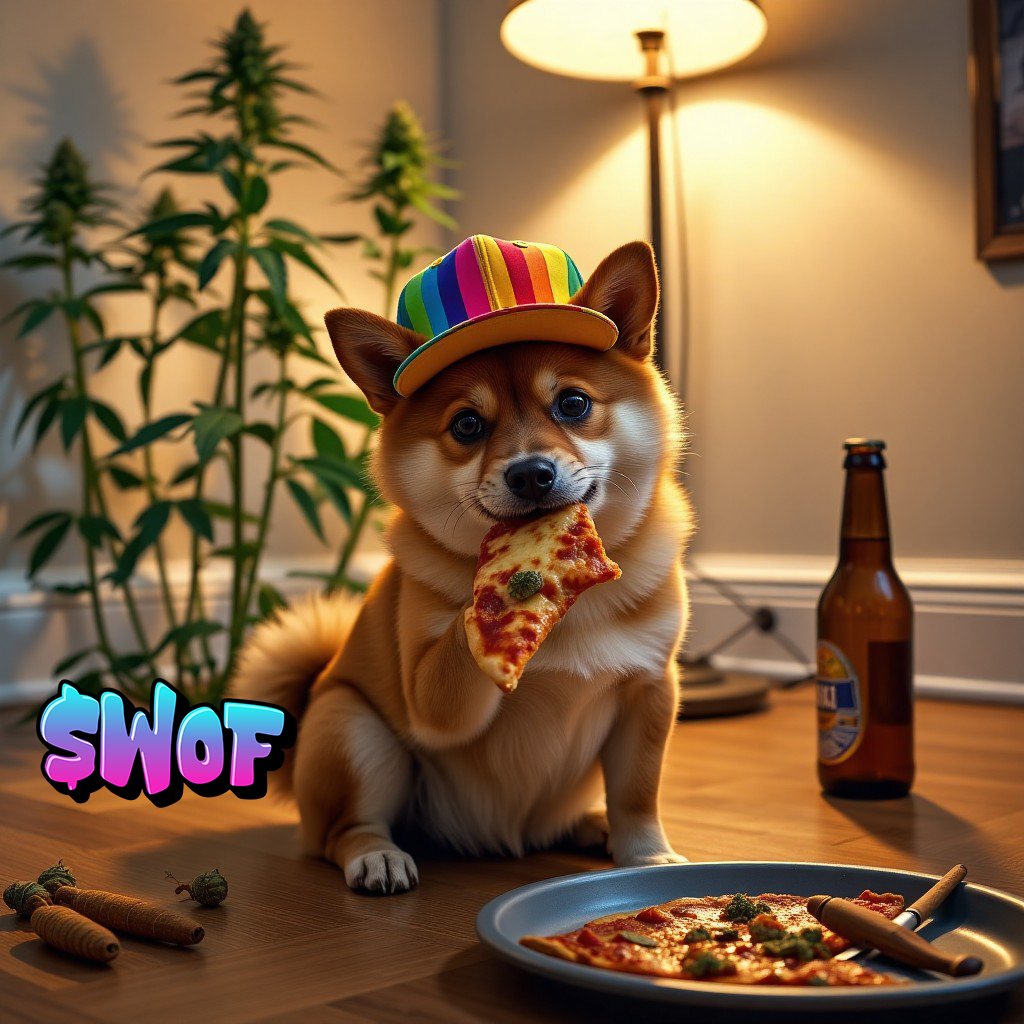 IllicitDigitalX's tweet photo. @stoolpresidente $WOF
FIRE A$$ PIZZA https://t.co/LbIWNiiXzr