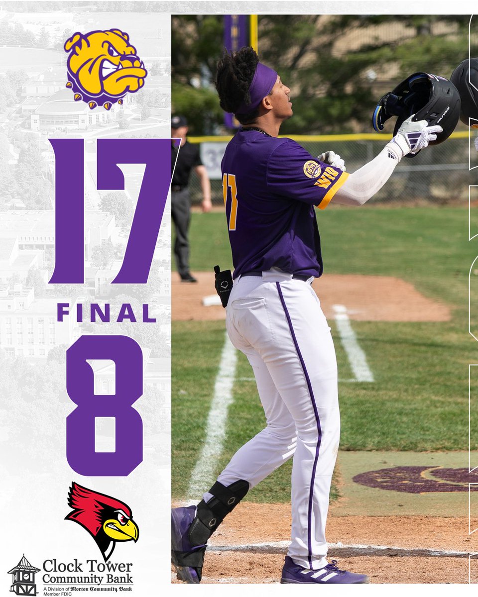Home dub ✅

Tripure- 7.0 IP, 6 H, 3 R, 2 ER, 1 BB, 3 K's (W, 2-2)
Osting- 2-3, 1 RBI
Bushey- 3-5, 3 RBI, 1 HR
Large- 3-4, 3 RBI, 2 HR
Alexander- 3-5, 1 RBI, 3 doubles 

#GoNecks | #OneGoal