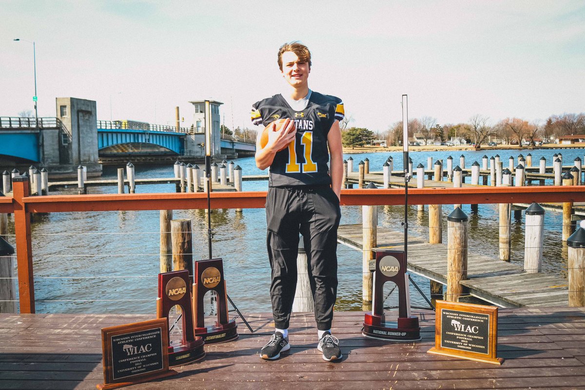 Jack Tennie (@tennie_jack) on Twitter photo Had a great day at <a href="/UWOFootball/">UW-Oshkosh Football</a>! Thank you <a href="/mclaganTITANS/">Matt McLagan || Coach Mac</a> for the invite! Had a great day at <a href="/UWOFootball/">UW-Oshkosh Football</a>! Thank you <a href="/mclaganTITANS/">Matt McLagan || Coach Mac</a> for the invite!