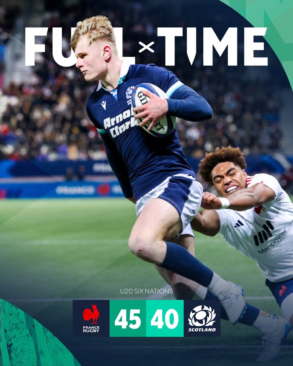 Scottish Rugby tweet media