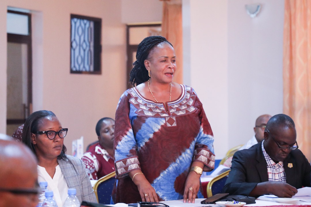 tacaidsinfo's tweet image. Mkutano wa Baraza la wafanyakazi wa TACAIDS