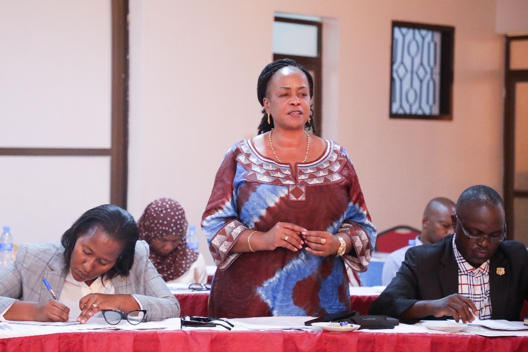 tacaidsinfo's tweet image. Mkutano wa Baraza la wafanyakazi wa TACAIDS