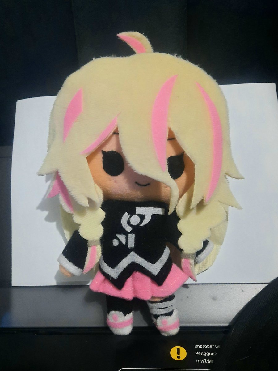 IA Plushie(ぬいぐるみ) 「VOCALOID3 Library IA IA Plushie(ぬいぐるみ) 「VOCALOID3 Library IA 【公式通販】
