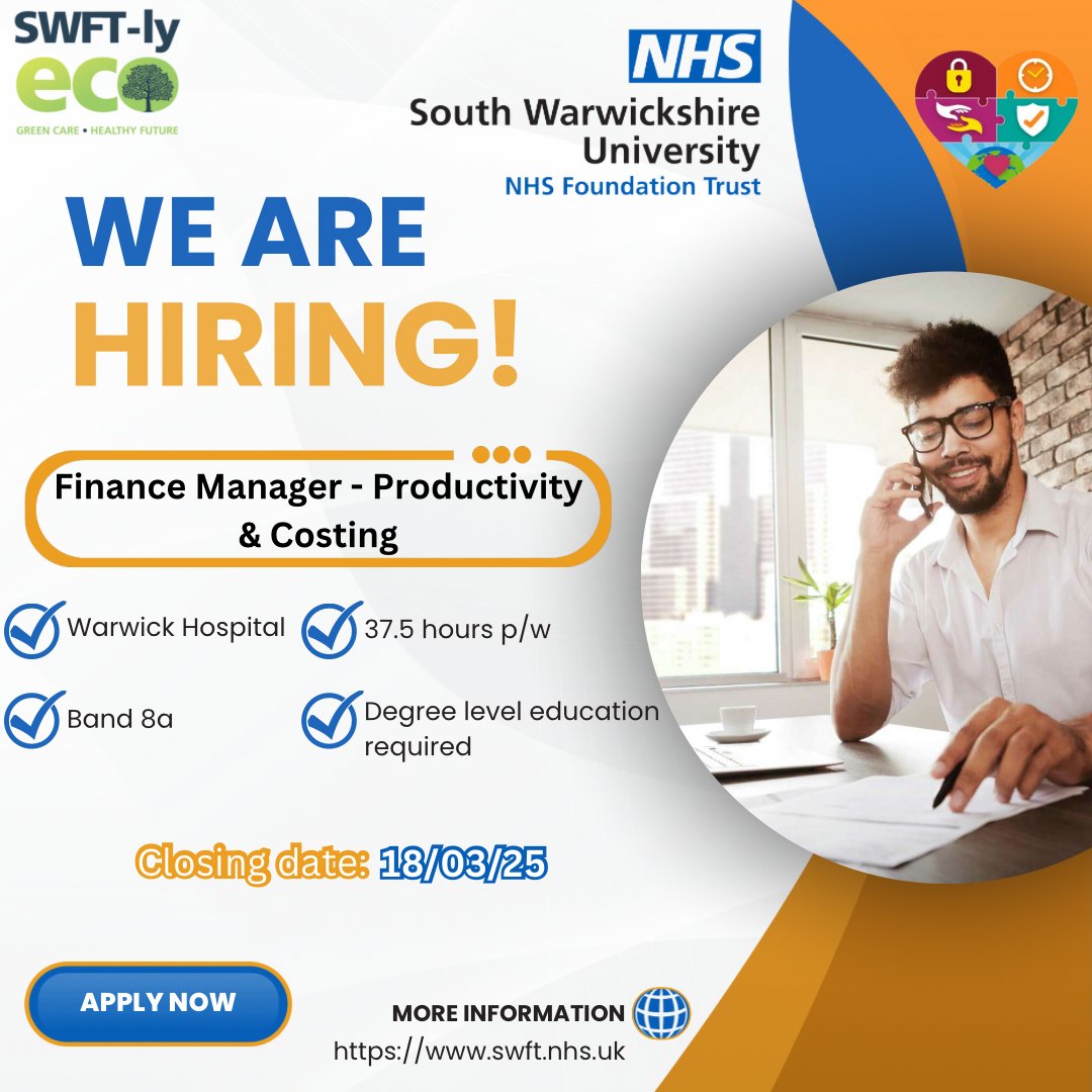 Recruitment - SWFT tweet media