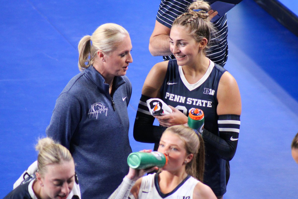 Prep Dig Ranks All Four Penn State Volleyball 2026 Commits Within Top 35 Nationally - bit.ly/4263Aie