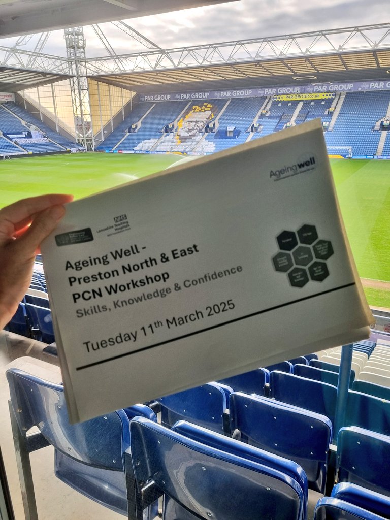 sydymoone's tweet photo. #teamFrailty successfully delivered Ageing Well Workshop to Preston North&amp;East PCN. Thank you, team and Kurt, for putting all this together! 🙏 
Let us continue to teach and learn about #Frailty #Elderlymedicne ❤️ https://t.co/yeyStU1ABL