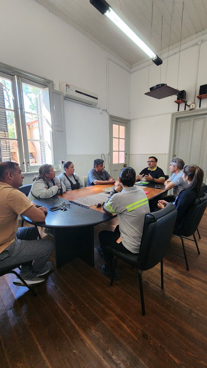 Comuna de San Jerónimo Sud tweet media