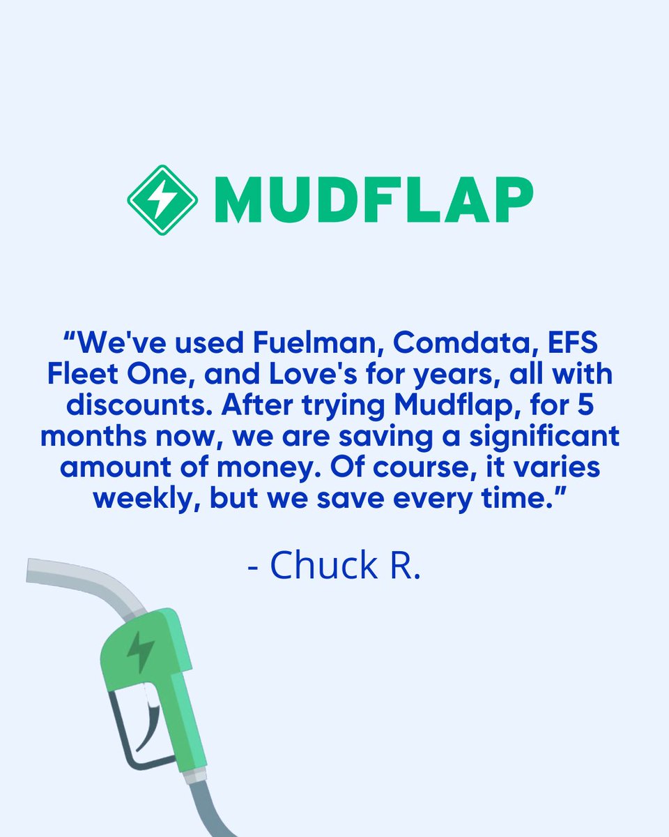 Mudflap App tweet media