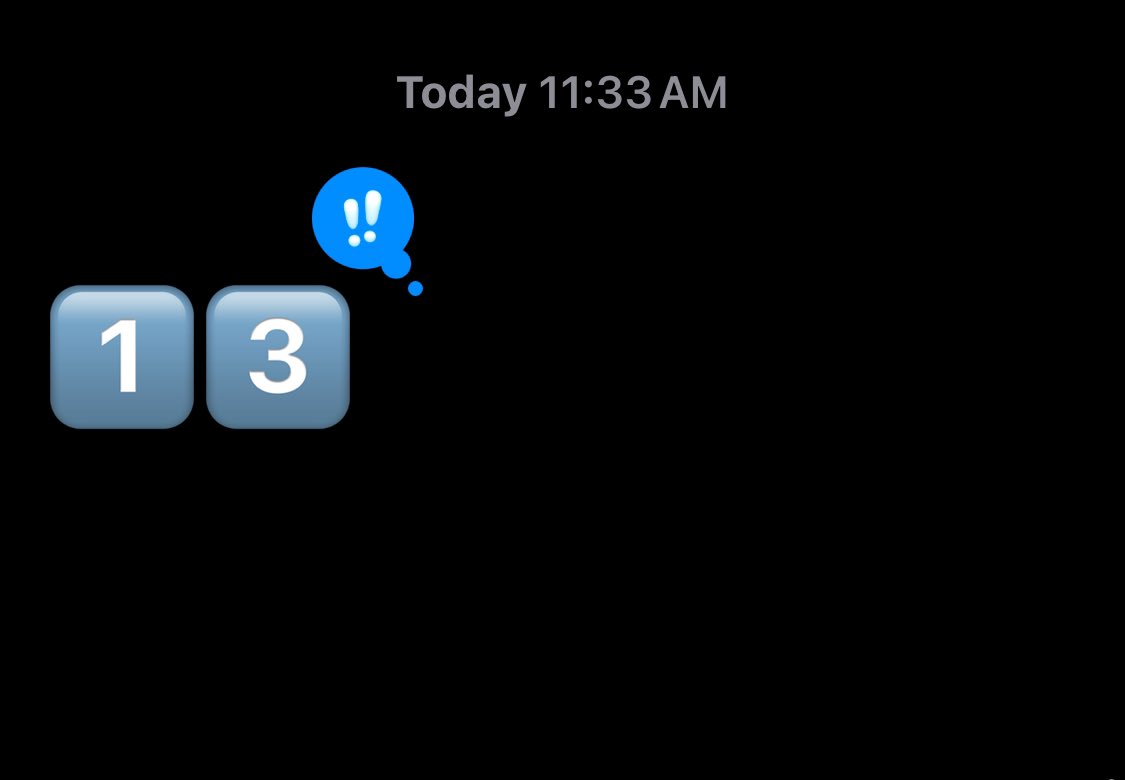 New Number, Who this???