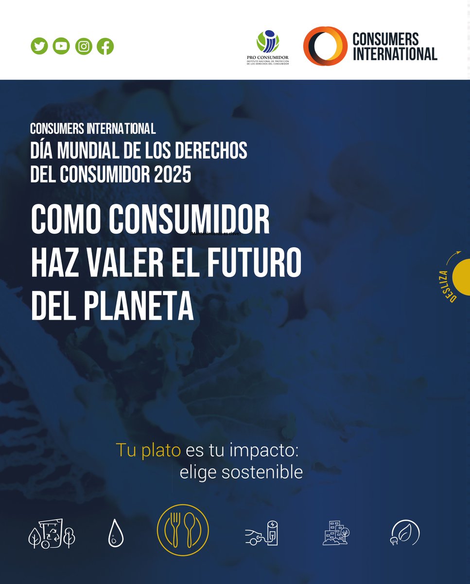 Foro Iberoamericano del Consumidor (FIAGC) tweet media