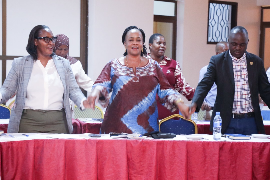 tacaidsinfo's tweet image. Mkutano wa Baraza la wafanyakazi wa TACAIDS