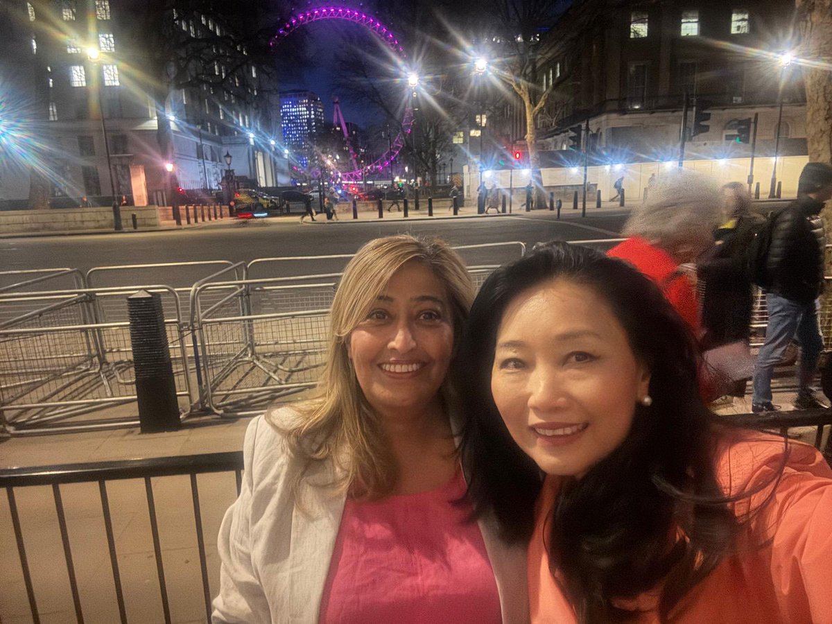 Prof KathyFan PhD, FRCSEd, FDS RCSEng, FRCS OMFS (@kathyfansurgeon) on Twitter photo My incredible experience at Downing Street for #InternationalWomensDay, and was even more special by share it with the amazing Prof. Farah Bhatti. A true inspiration in surgery and leadership. #WomenInSurgery #IWD <a href="/RCSnews/">The Royal College of Surgeons of England</a> <a href="/WomenSurgeonsUK/">Women in Surgery</a>
<a href="/SCTSUK/">SCTS UK</a> My incredible experience at Downing Street for #InternationalWomensDay, and was even more special by share it with the amazing Prof. Farah Bhatti. A true inspiration in surgery and leadership. #WomenInSurgery #IWD <a href="/RCSnews/">The Royal College of Surgeons of England</a> <a href="/WomenSurgeonsUK/">Women in Surgery</a>
<a href="/SCTSUK/">SCTS UK</a>