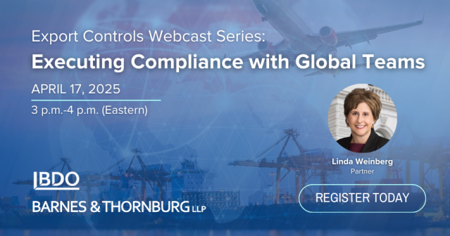 In today's hybrid work environment, trade compliance officers face increasing demands. In this webinar on April 17, we'll cover actionable strategies for managing workflows, enhancing team coordination, and responding to compliance issues promptly. bit.ly/4h7bGeU