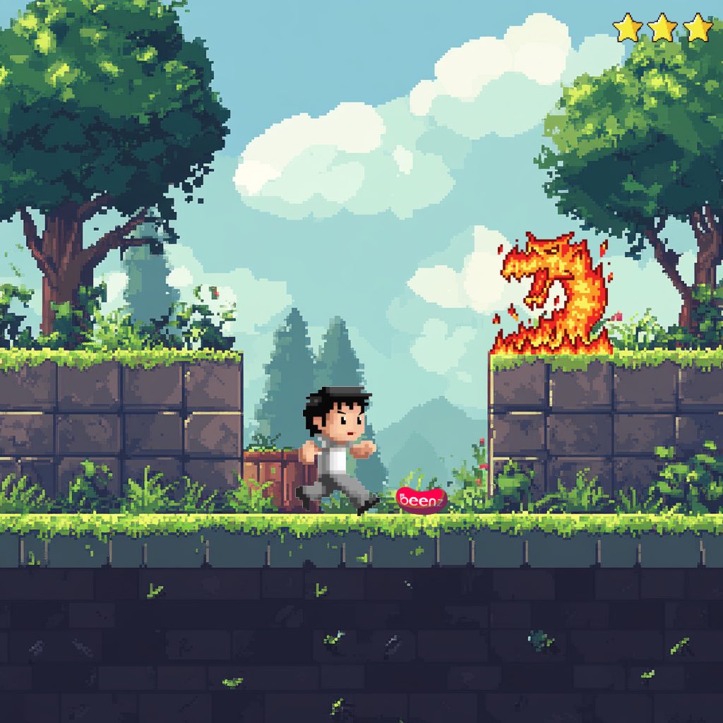 BeenzDev's tweet image. We're going to have fun. $BEENZ Arcade.