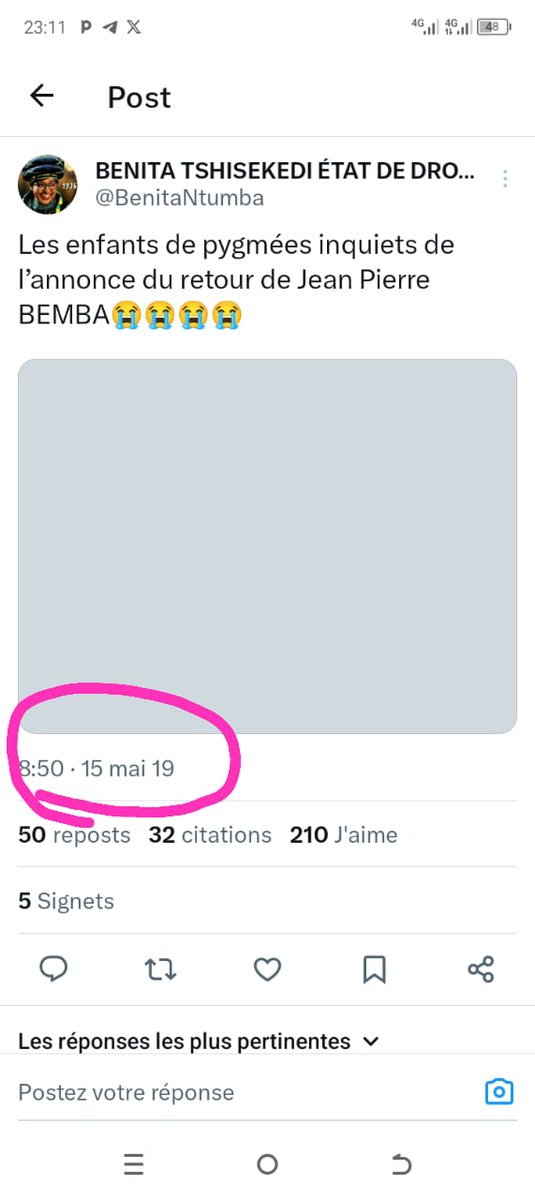 Les cimetières ont été faits dans son gros ventre....