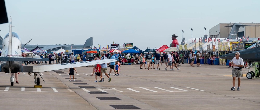 WarplaneMuseum's tweet photo. "Start your engines! 🏁 Early bird savings are here. Get $10 off any Tailgate Parking spot when you book in March!"

JOIN US AT THE GENESEO AIRSHOW JULY 12 &amp; 13, 2025 AT THE NATIONAL WARPLANE MUSEUM IN GENESEO, NY!
https://t.co/OArnIO1XDn
CLICK TO BUY TICKETS! https://t.co/tLacbqcHx8