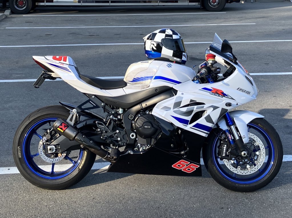 バイク乗りのガエルネ (@_JUST_FIT) / Posts / X