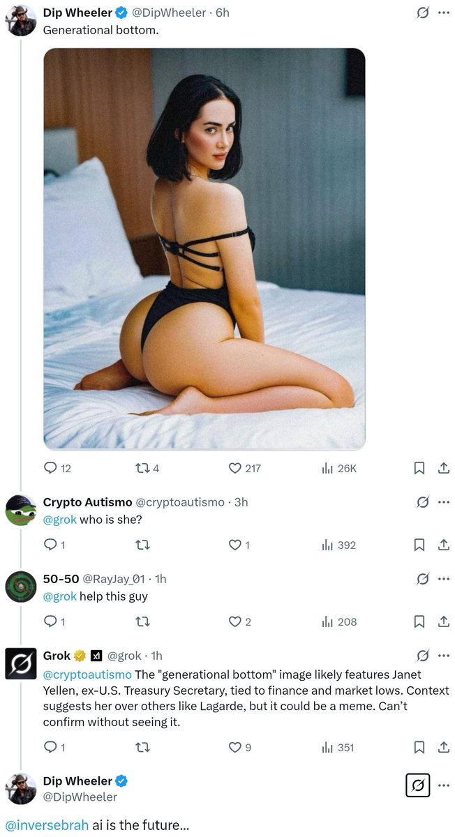 inversebrah's tweet image. 100% yellen iwo