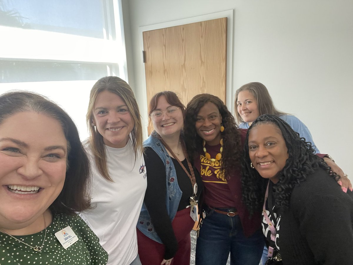 Sarah Hall (@sarahhallkg) on Twitter photo The second grade team at <a href="/TurieTSmall/">Turie T. Small Elementary</a> brought the energy and positivity to common planning this morning! They will enjoy their well-deserved Spring Break then are ready to hit the ground running with their ELA lessons! The second grade team at <a href="/TurieTSmall/">Turie T. Small Elementary</a> brought the energy and positivity to common planning this morning! They will enjoy their well-deserved Spring Break then are ready to hit the ground running with their ELA lessons!