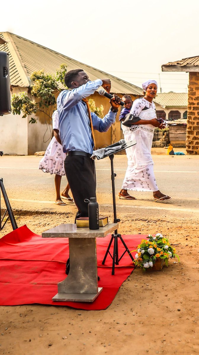 We won’t stop preaching Jesus!!!