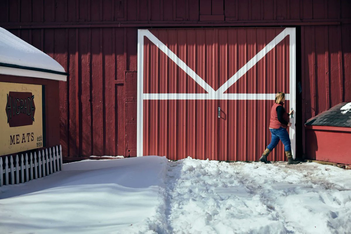 We’re living in turbulent times.  But Michigan will always be my anchor.

Was glad to get the chance to talk about the importance of service, invite some new people to Holly,  and discuss the critical moment we find ourselves in as a nation with <a href="/VanityFair/">VANITY FAIR</a>.