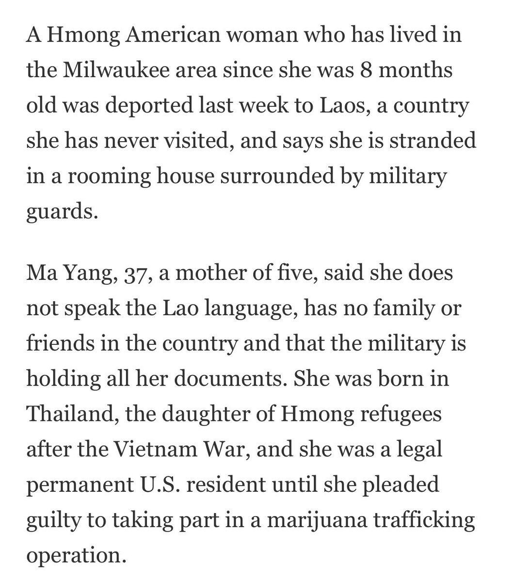 tarenceray's tweet image. A mother of five