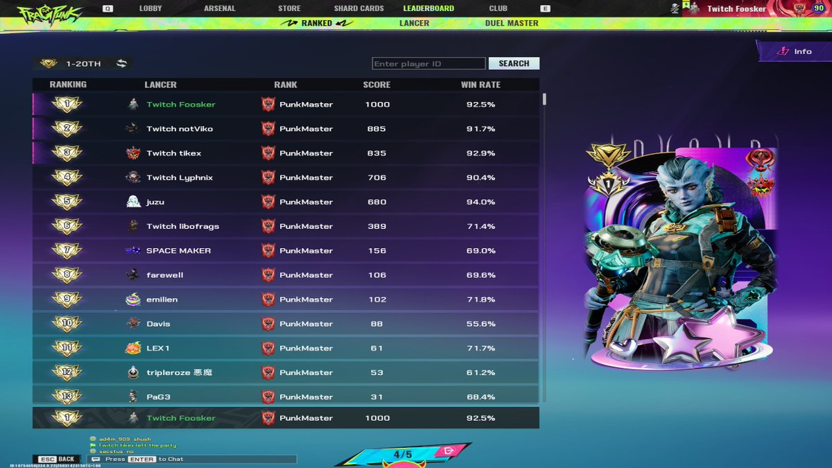 Foosker ♡ tweet media