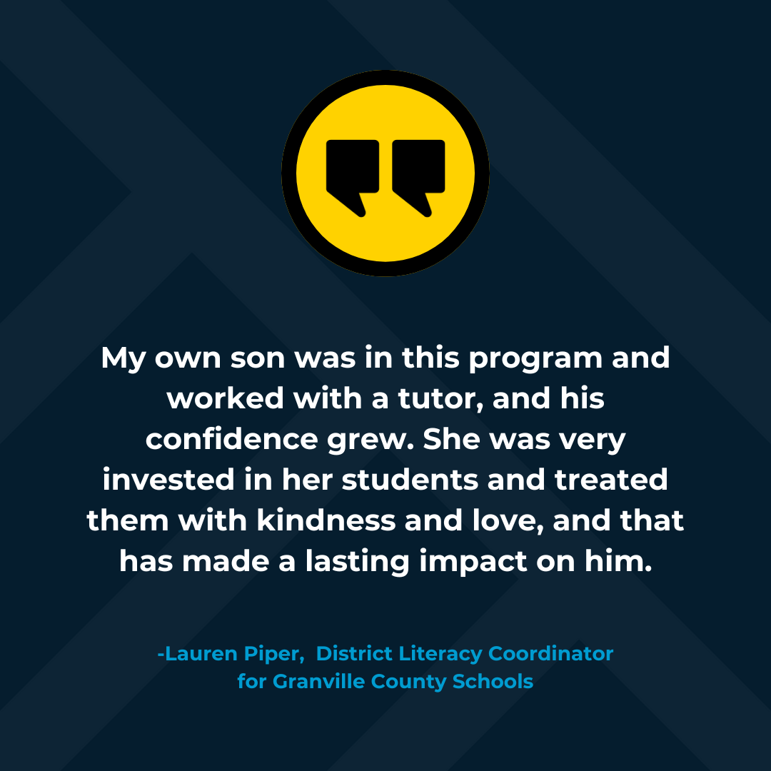 NC Education Corps tweet media