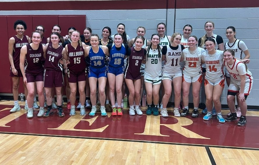 Jacqueline Egan (@atc_trhs) on Twitter photo Congratulations to Sophie Ezzo and Maggie Johnson for their selection to the SWCL All Star team! 👏👏👏💚💛🏀
<a href="/AD_TRHS/">Tantasqua Athletics</a> Congratulations to Sophie Ezzo and Maggie Johnson for their selection to the SWCL All Star team! 👏👏👏💚💛🏀
<a href="/AD_TRHS/">Tantasqua Athletics</a>
