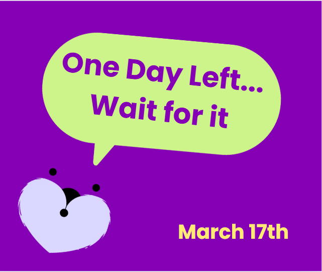 QueenMel99's tweet photo. One day left until the big announcement!
@KamiApp #GettingExcited https://t.co/t5P0zuZEhq