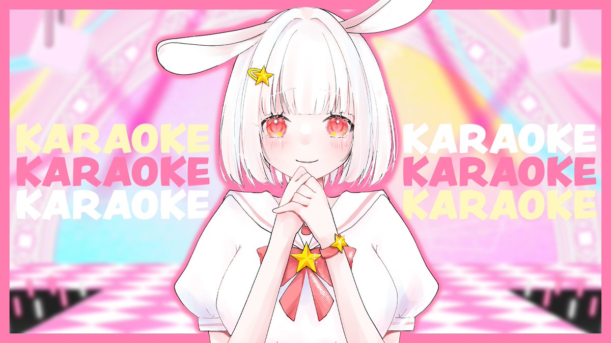 I'm finally doing my first (full) karaoke stream tonight! I'm a lil shy singing in front of others and not confident in my singing voice but I hope you'll show up 👉👈

🗓️ 3/14 at 8pm CST
➡️ youtube.com/watch?v=qIxwLl…