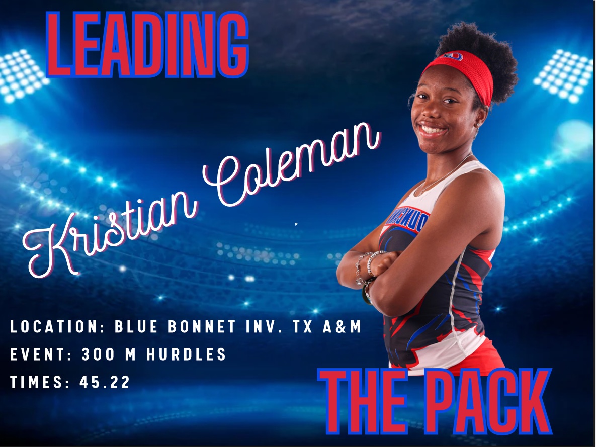 Duncanville High School Girls Track & Field tweet media