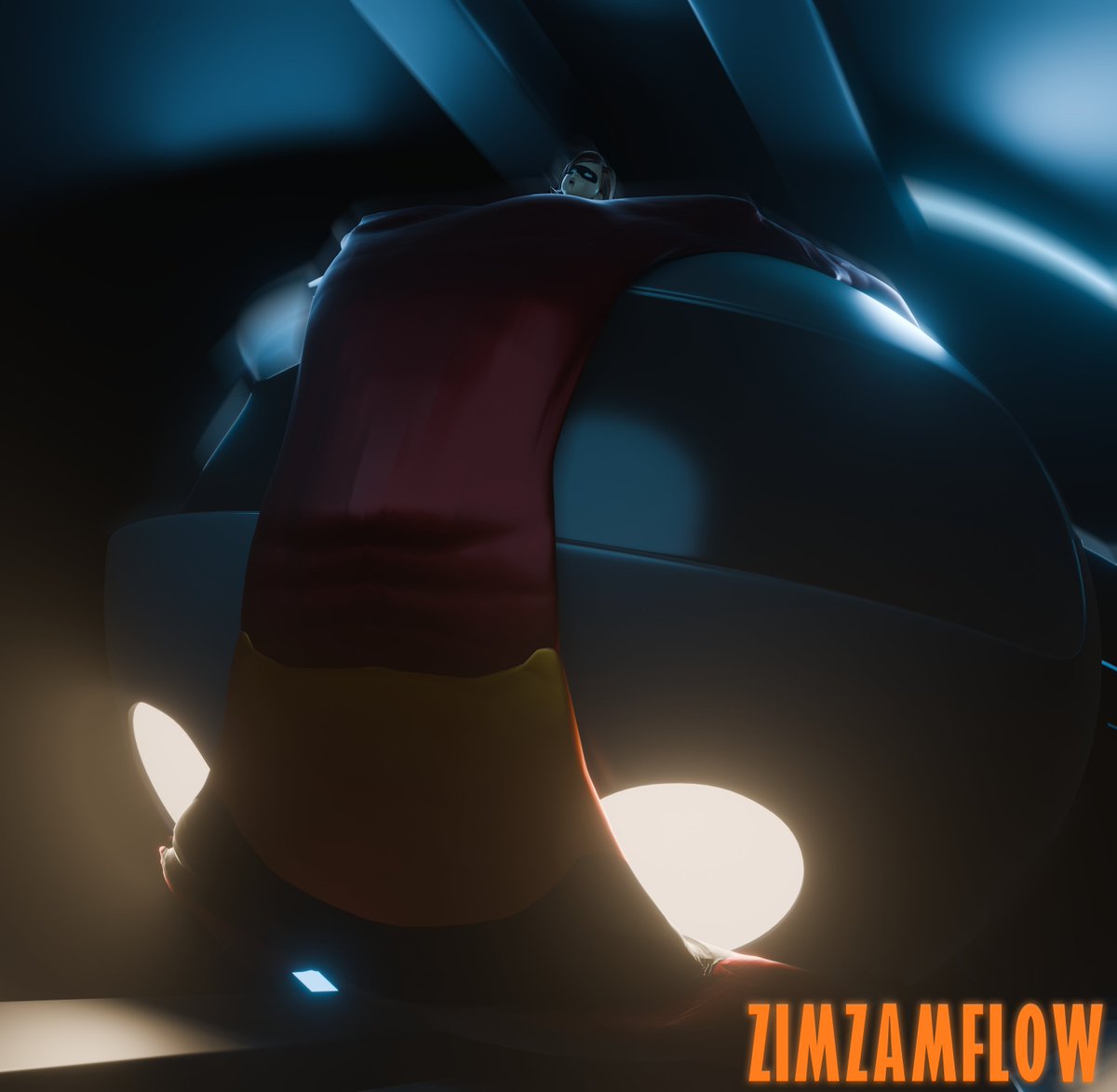 ZimZamFlow - CEO of Elastigirl (Commissions OPEN) (@zamzamflow) on Twitter photo What If Helen Was just a liiittle too slow to react? The guards are going to have fun peeling her off the pod~
Back from Animation Finals! Gonna try to zoom through some commission work and release some stuff~
Railway/Pod: <a href="/empzurg12/">EmperorZ๐</a>
Elastigirl Model: <a href="/DezzyB3D/">DezzyBee~ ๐น๐</a> What If Helen Was just a liiittle too slow to react? The guards are going to have fun peeling her off the pod~
Back from Animation Finals! Gonna try to zoom through some commission work and release some stuff~
Railway/Pod: <a href="/empzurg12/">EmperorZ๐</a>
Elastigirl Model: <a href="/DezzyB3D/">DezzyBee~ ๐น๐</a>
