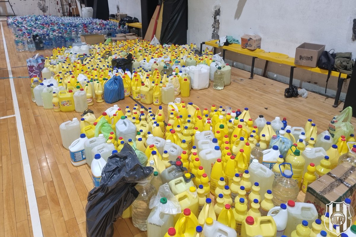 Club Olimpo tweet media